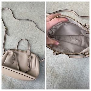 Coach crossbody bag